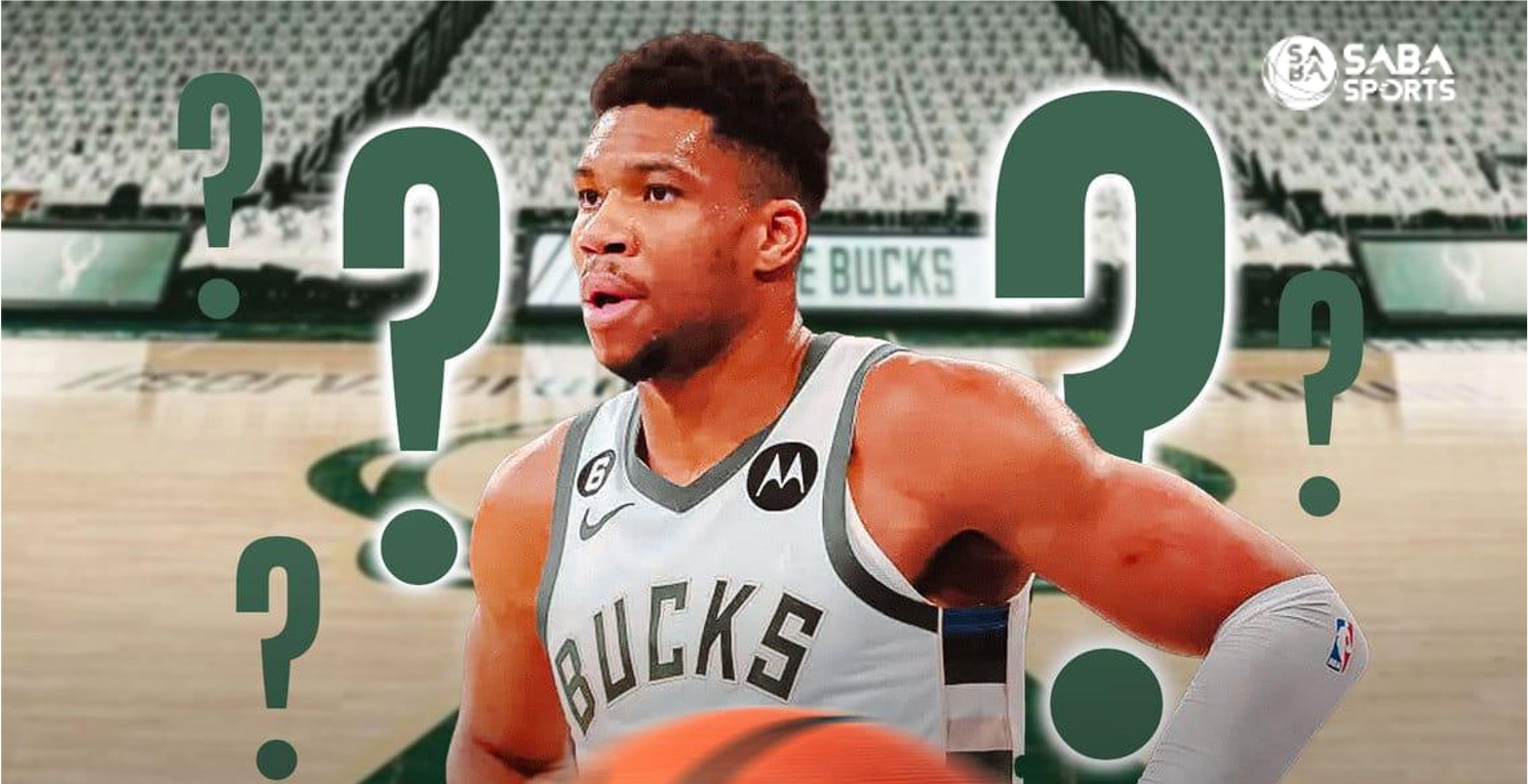 Giannis Antetokounmpo Reveals Uncertain Future with Bucks - Last Word On  Basketball