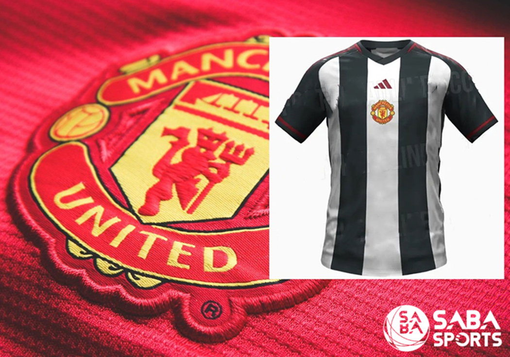 Manchester United 2023-24 Away Shirt Leaked?