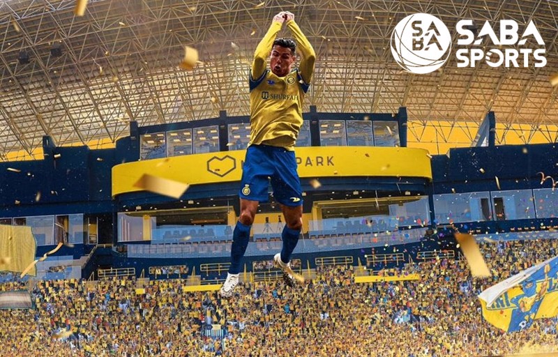 Watch: Cristiano Ronaldo leads Al Nassr teammates, fans to Viking Clap  celebrations