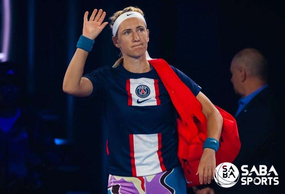 Tennis star explains reason for wearing PSG shirt at Australian Open