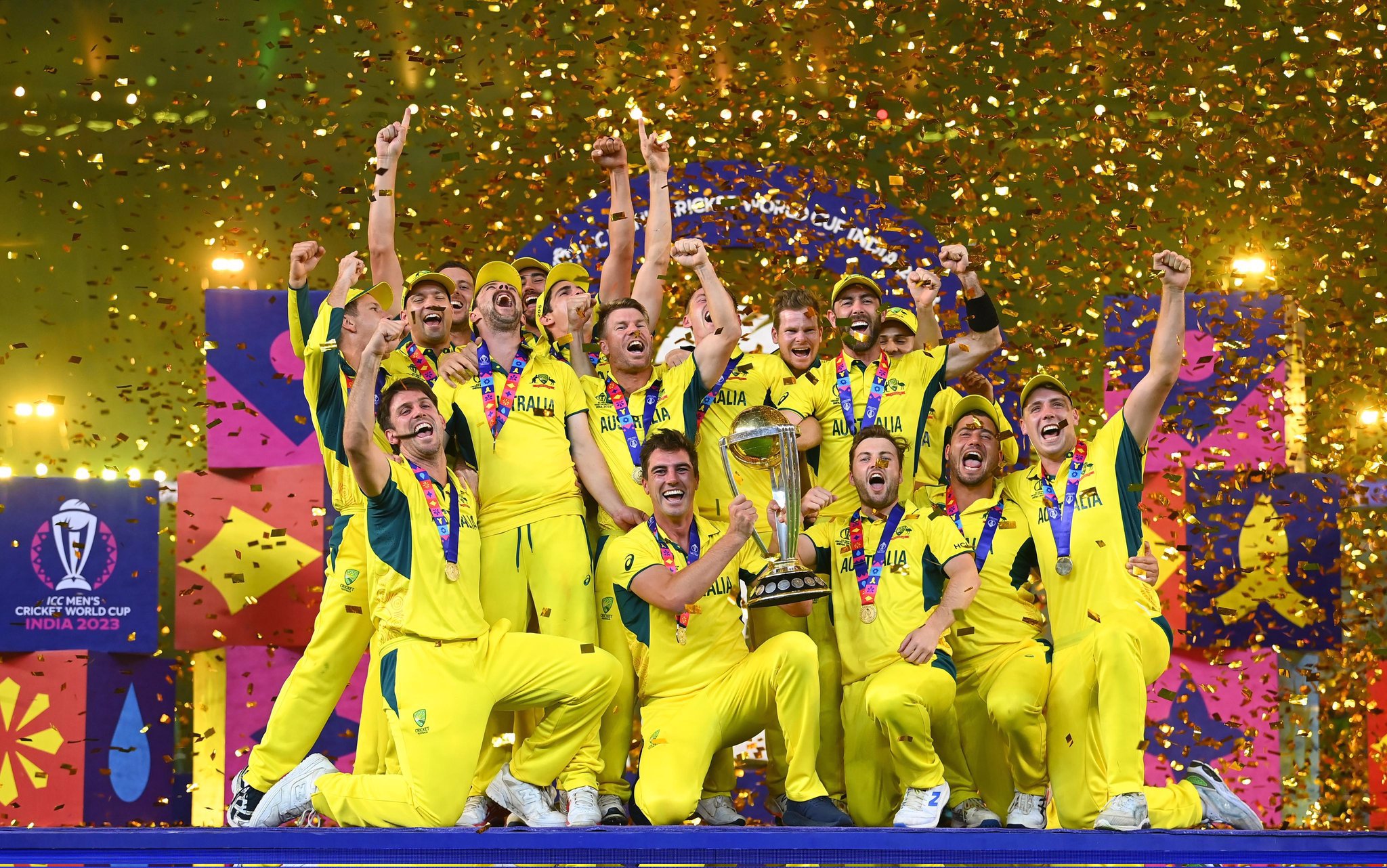 Cricket World Cup 2023 Prize Money Final Winner Runnersup Semifinalists  Losers