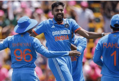 ICC World Cup 2023: Shardul Thakur, Jaydev Unadkat Set For Tie-Breaker To  Get Extra-Pacer's Berth