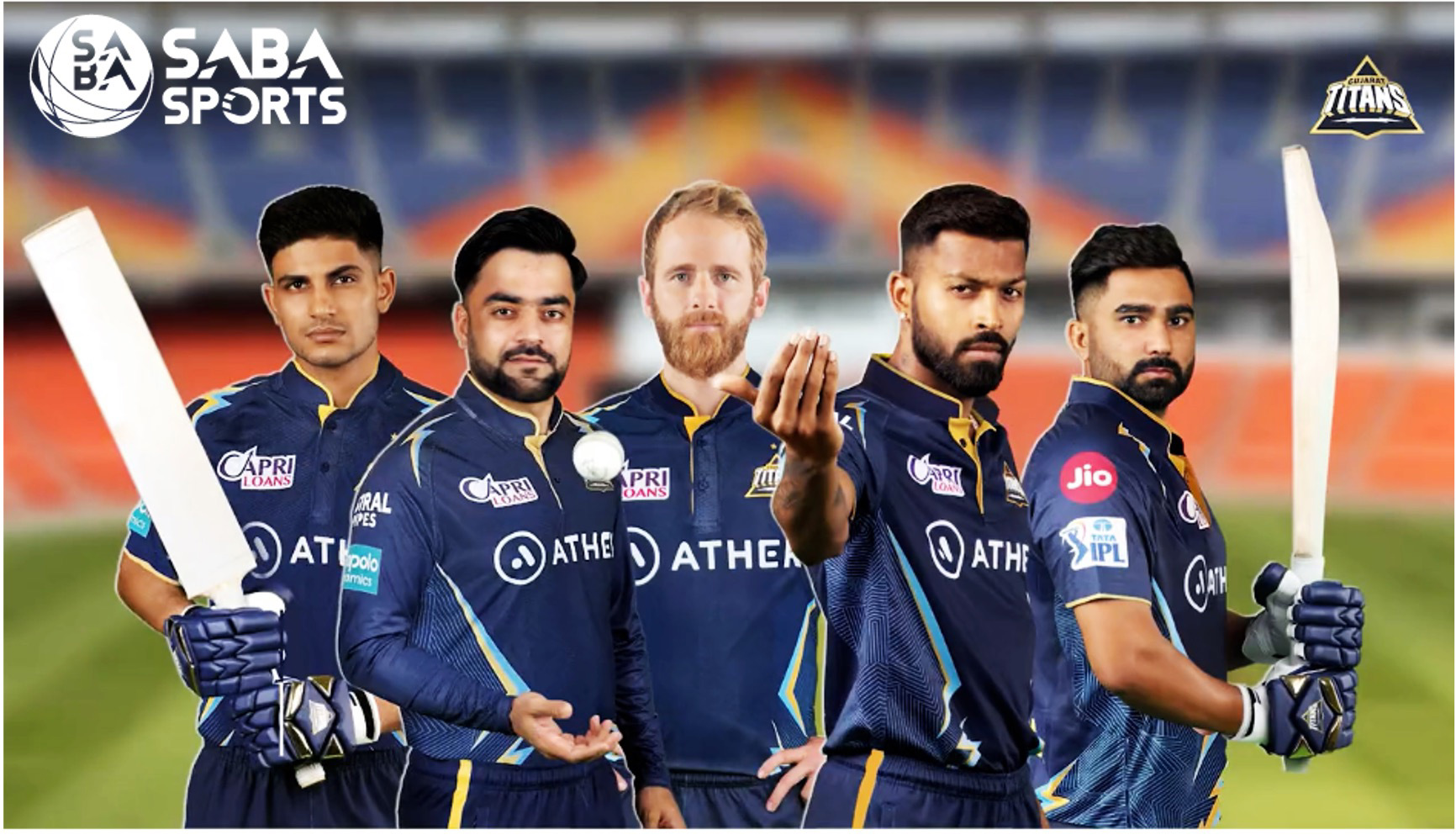 Gujarat Titans jersey: What will be the defending champions Gujarat Titans  jersey in IPL 2023? - India Fantasy