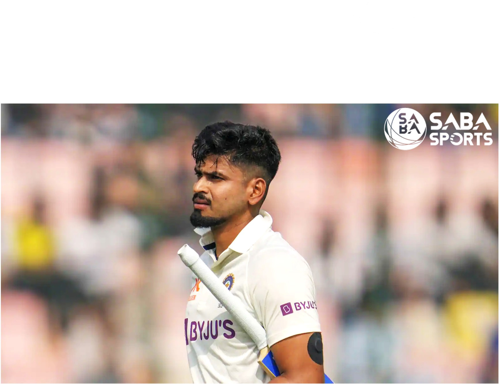 Shreyas Iyer is not scared to pull a fast one