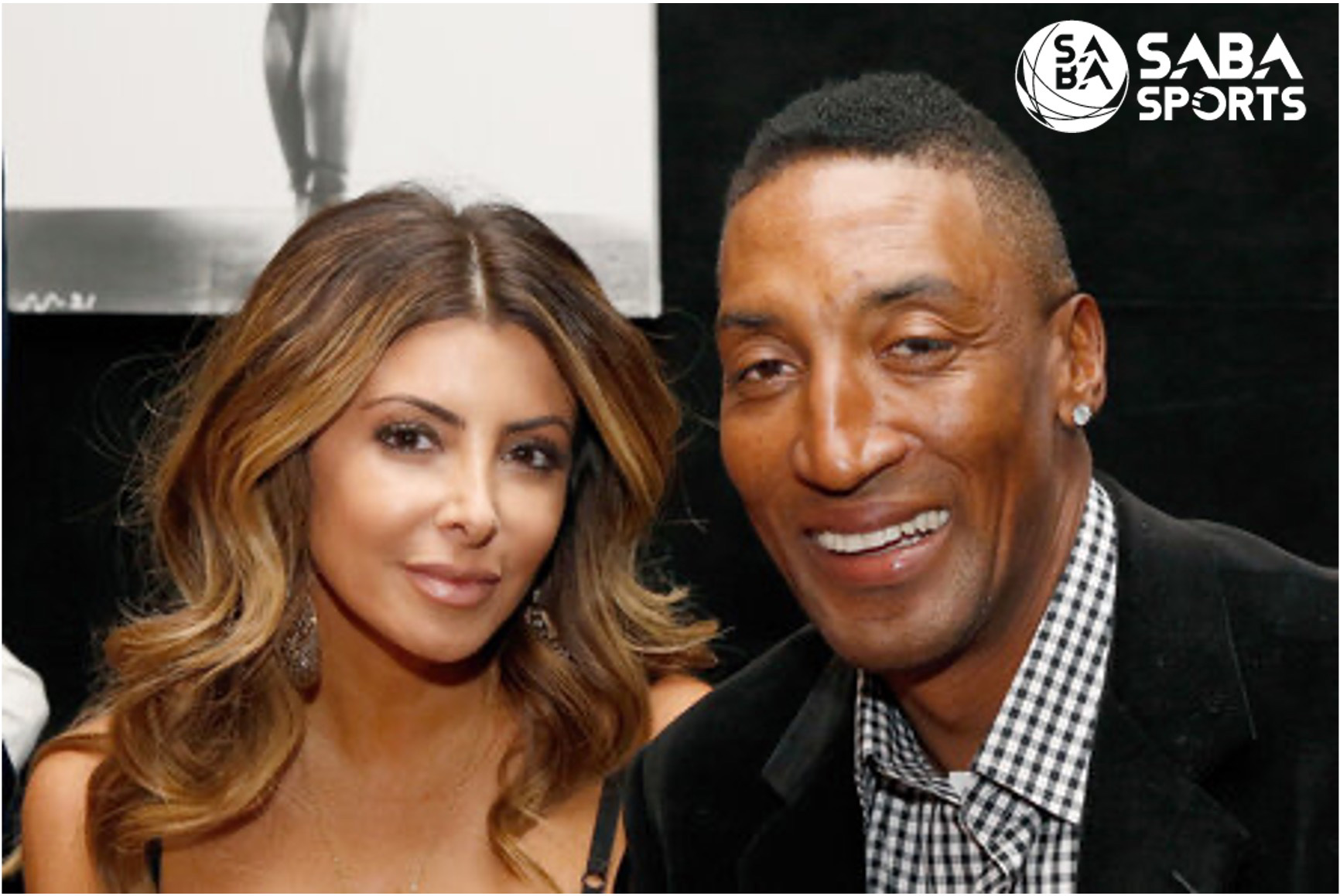 Larsa Pippen Shocked Fans Claiming She Had Sex Four Times a Night for 23 Years During Her Marriage to Scottie Pippen image photo