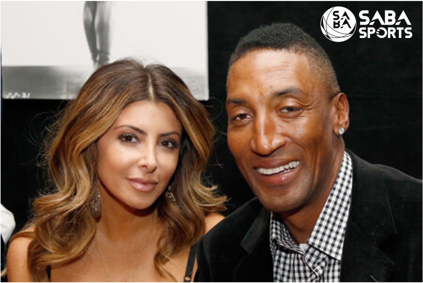 Larsa Pippen Shocked Fans Claiming She Had Sex Four Times a Night for 23 Years During Her Marriage to Scottie Pippen photo