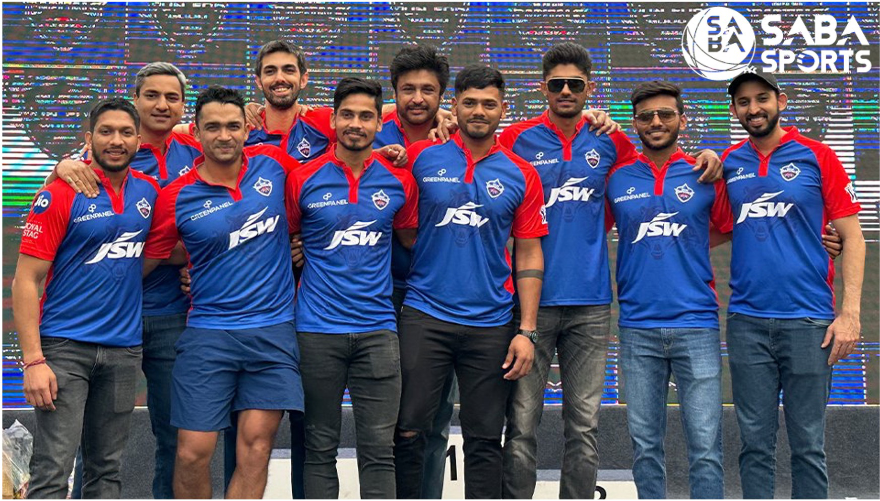 New Delhi Capitals IPL Jersey 2023