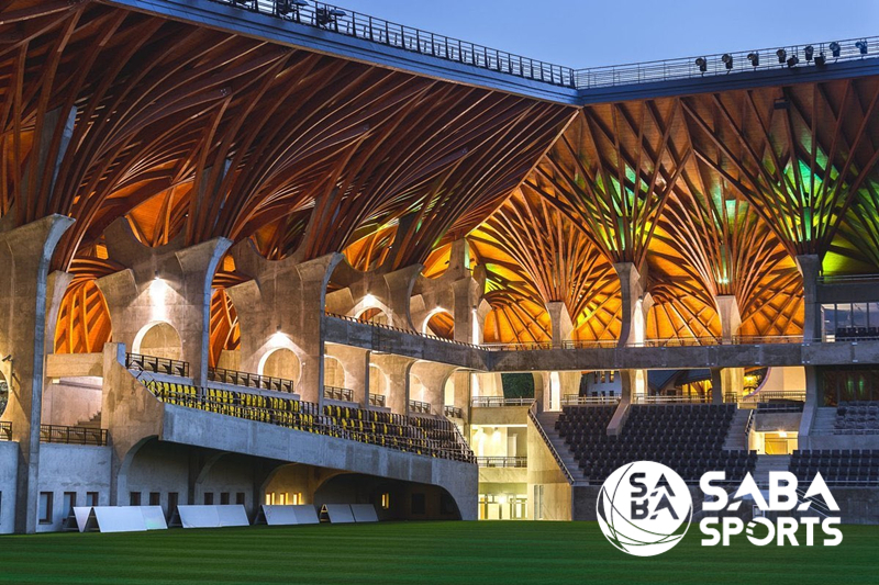 Most beautiful stadium in the world deals