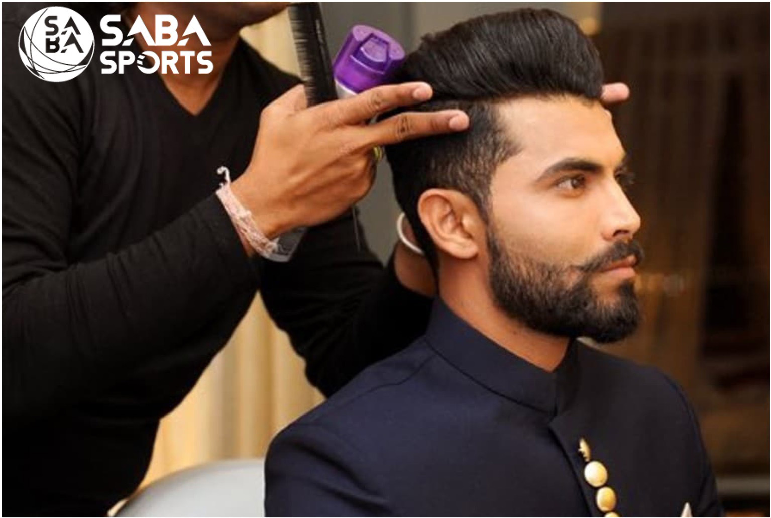 Looks Like Yuvraj Singhs New Emo Hairstyle Is Inspired By Ishant  Sharmas Long Mane