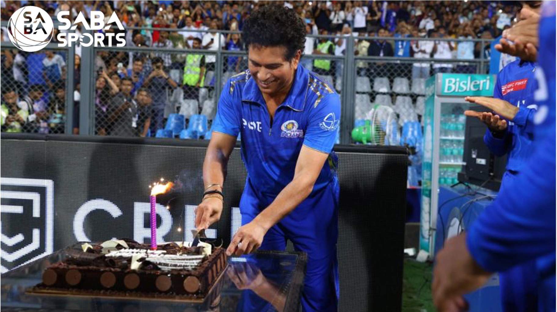 Sachin Tendulkar Thankful for Birthday Wishes on his 50th, “Words ...