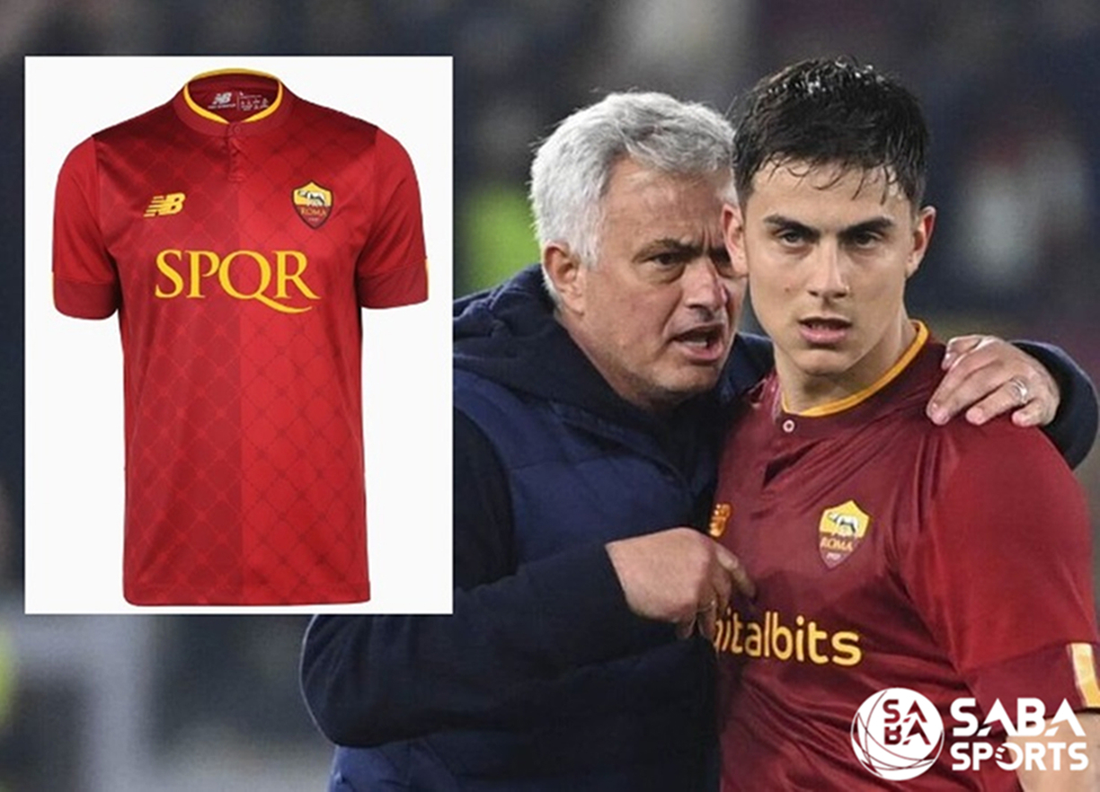 Roma forced to change shirt sponsor