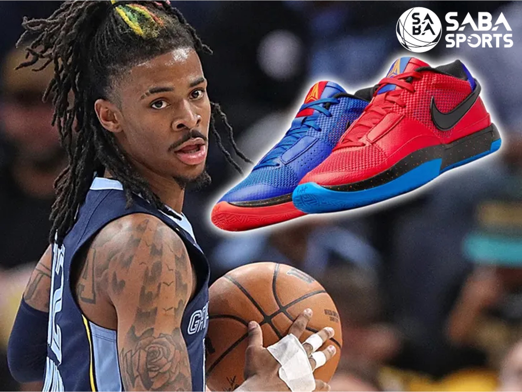 Ja Morant's Sneakers Appear to Have Been Removed From Nike's App