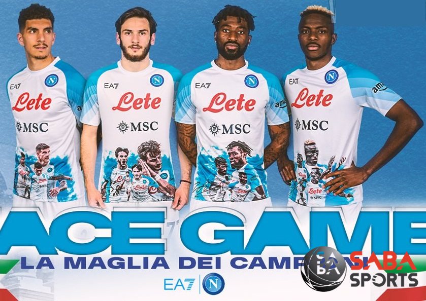 Napoli release historic Halloween kit to be worn in just two Serie A games