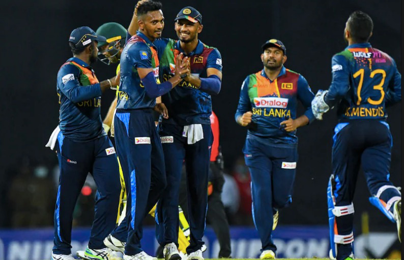 Cricket - Sri Lanka Squad Headshots 2022 - Images
