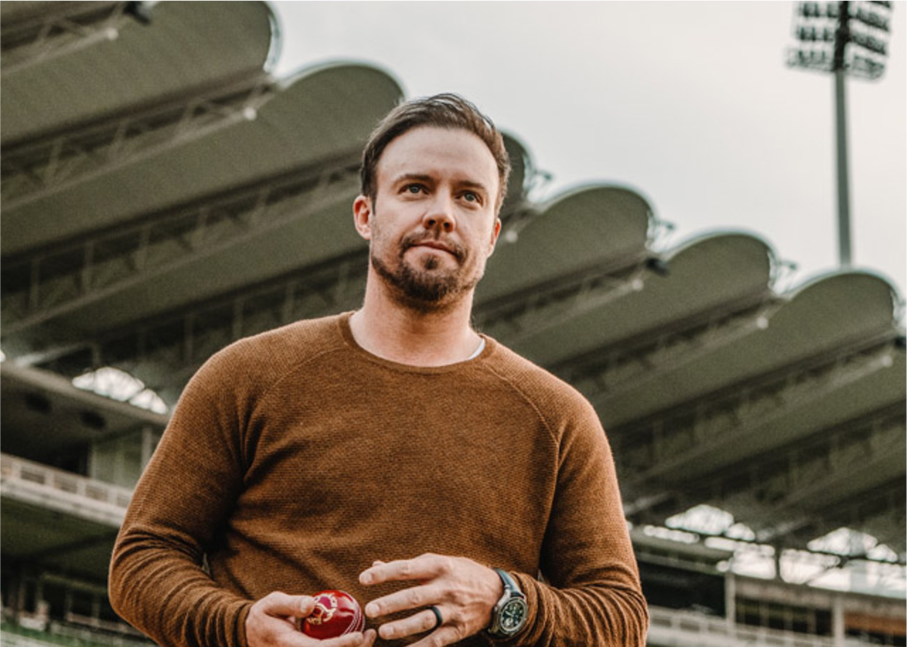 AB de Villiers Smart Cricket Beyond Bazzball