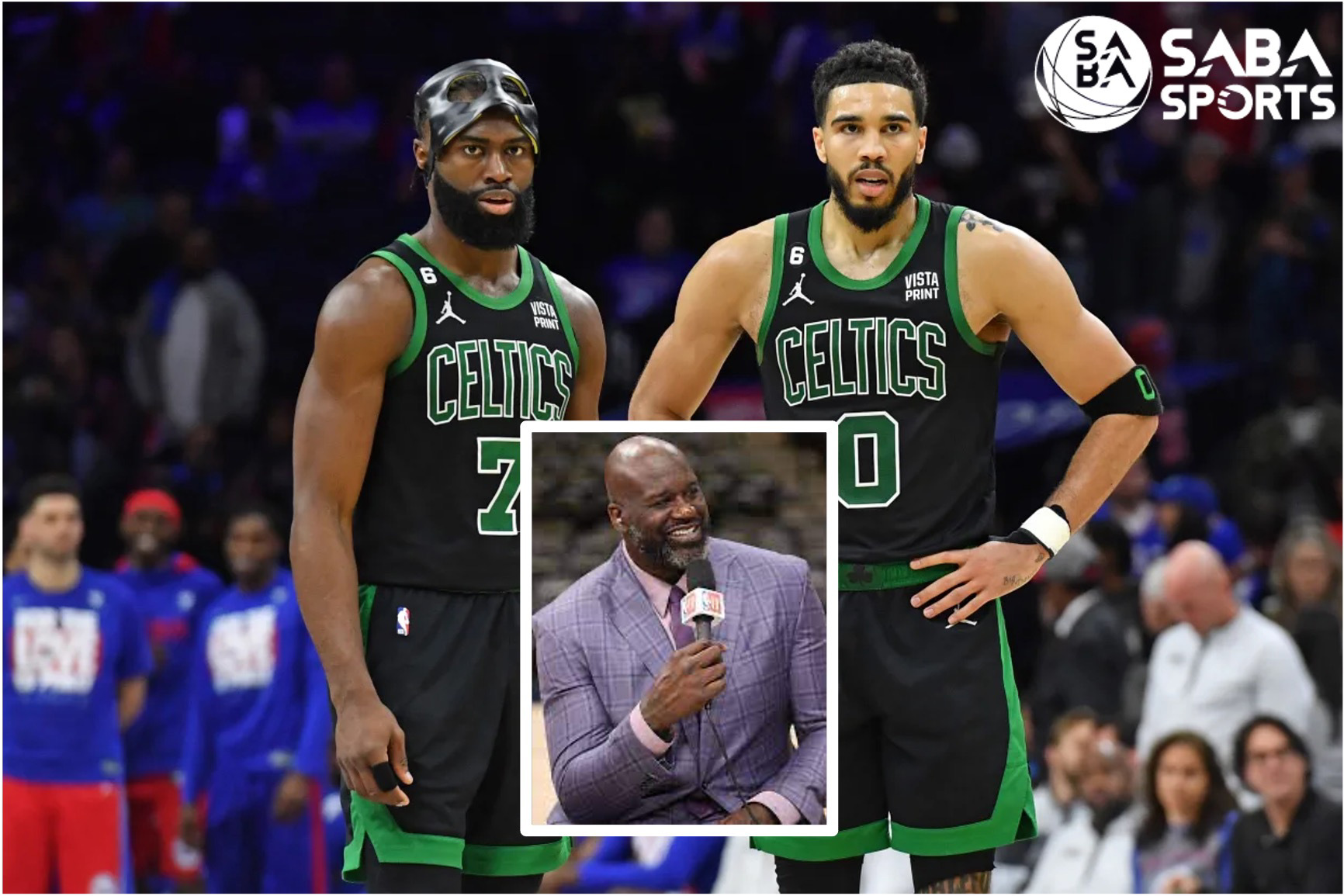 Shaquille O'Neal Boston Celtics NBA Fan Apparel & Souvenirs for sale