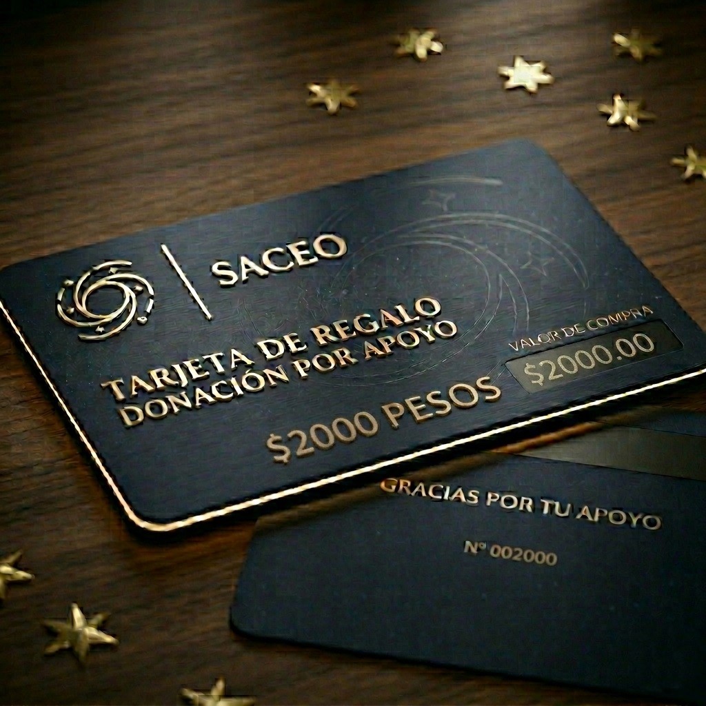Aporte Estelar – Contribución Digital SACEO 2000