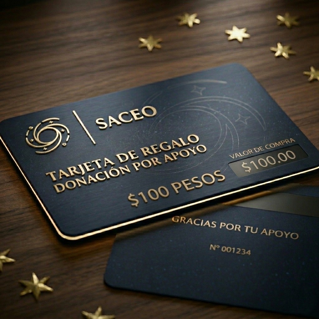 Aporte Estelar – Contribución Digital SACEO 100