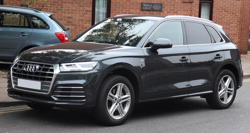 Audi Q5 S Line TDi Quattro