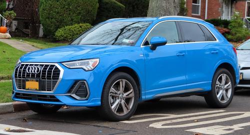 Audi Q3 F3 S-Line Quattro 2019