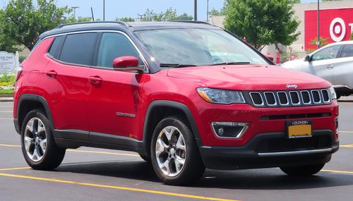 Jeep Compass Limited 2.4L