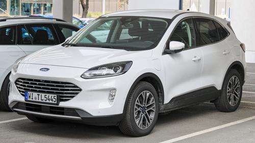 Ford Kuga PHEV (3rd gen)
