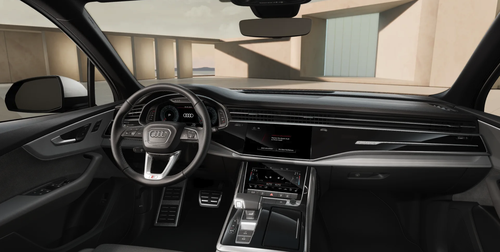 Новий салон Q7