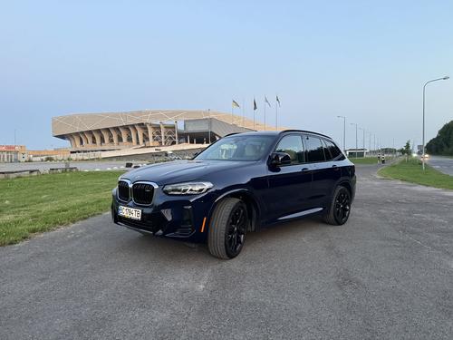 BMW X3 M40i