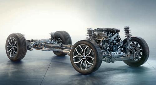 BMW X5 G05 M50i
