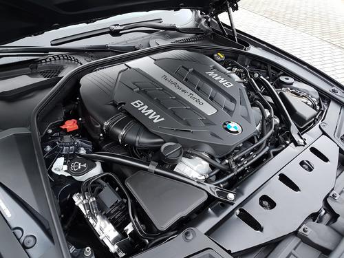 BMW X3 M40i engine B58