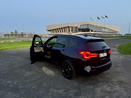 BMW X3 Exterior