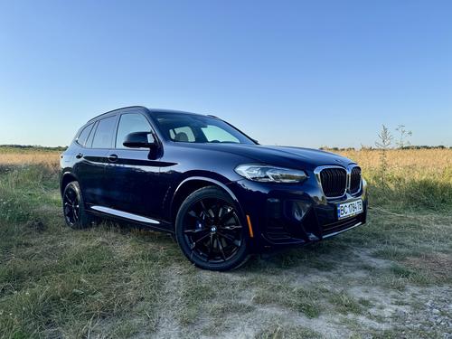 BMW X5 Exterior