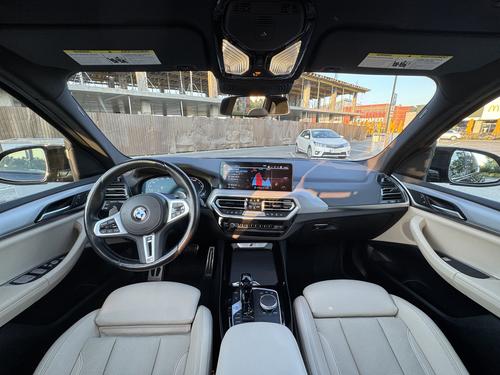BMW ambient light