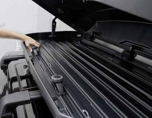 Thule Pulse 2L Inside