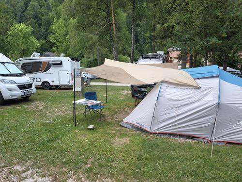 tent