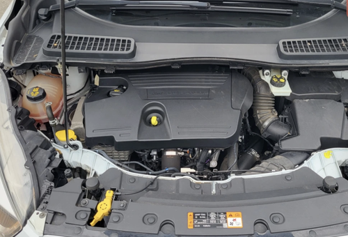 Ford Kuga дизель