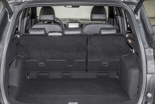 Ford Kuga багажник