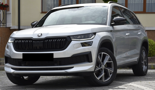 &Scaron;koda Kodiaq 2.0 TDI
