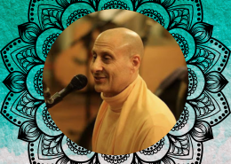 Radhanath Swami - Confirmed