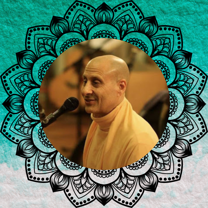 Radhanath Swami - Invited