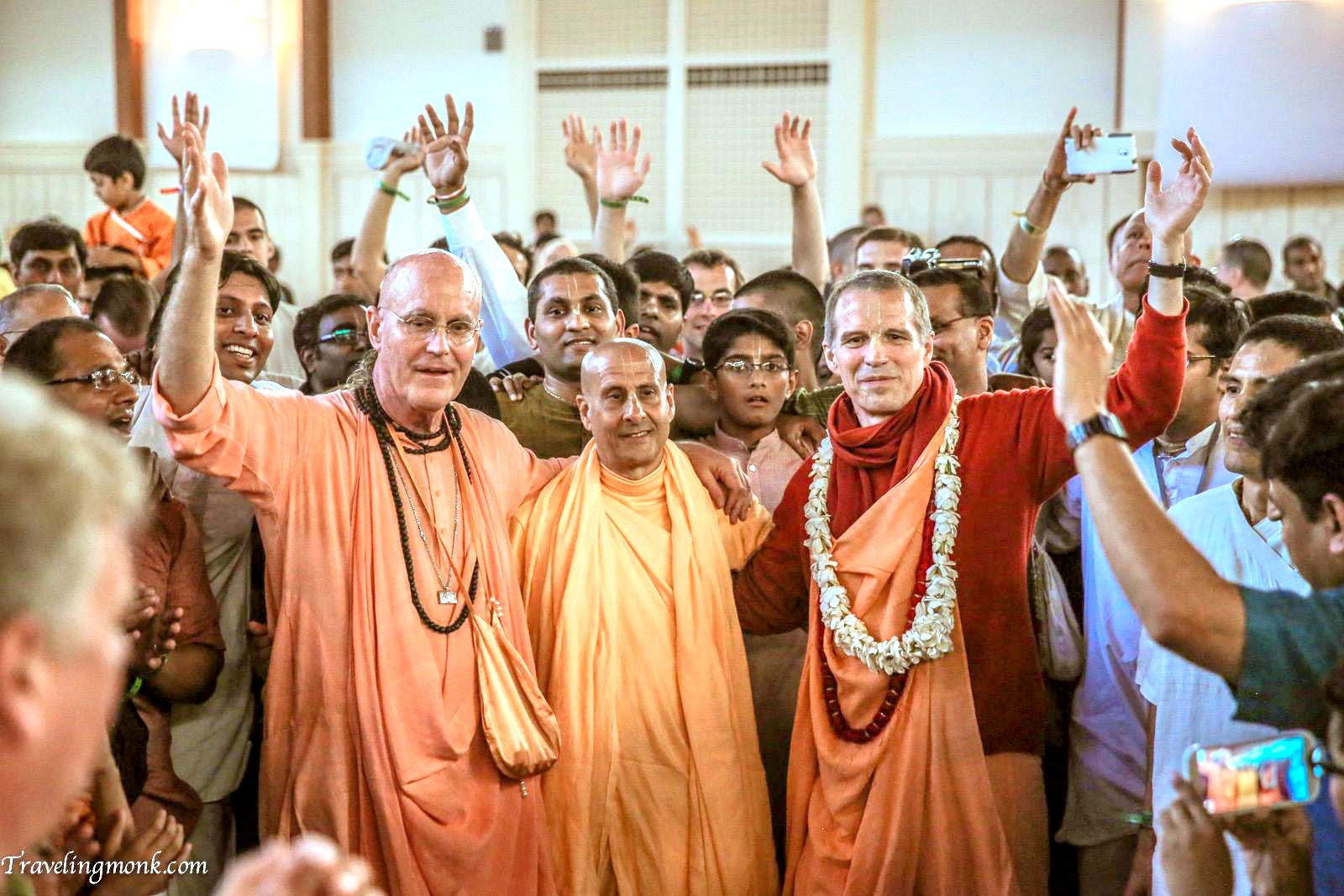Sadhu Sanga Kirtan Retreat Organized by HH Indradyumna Swami