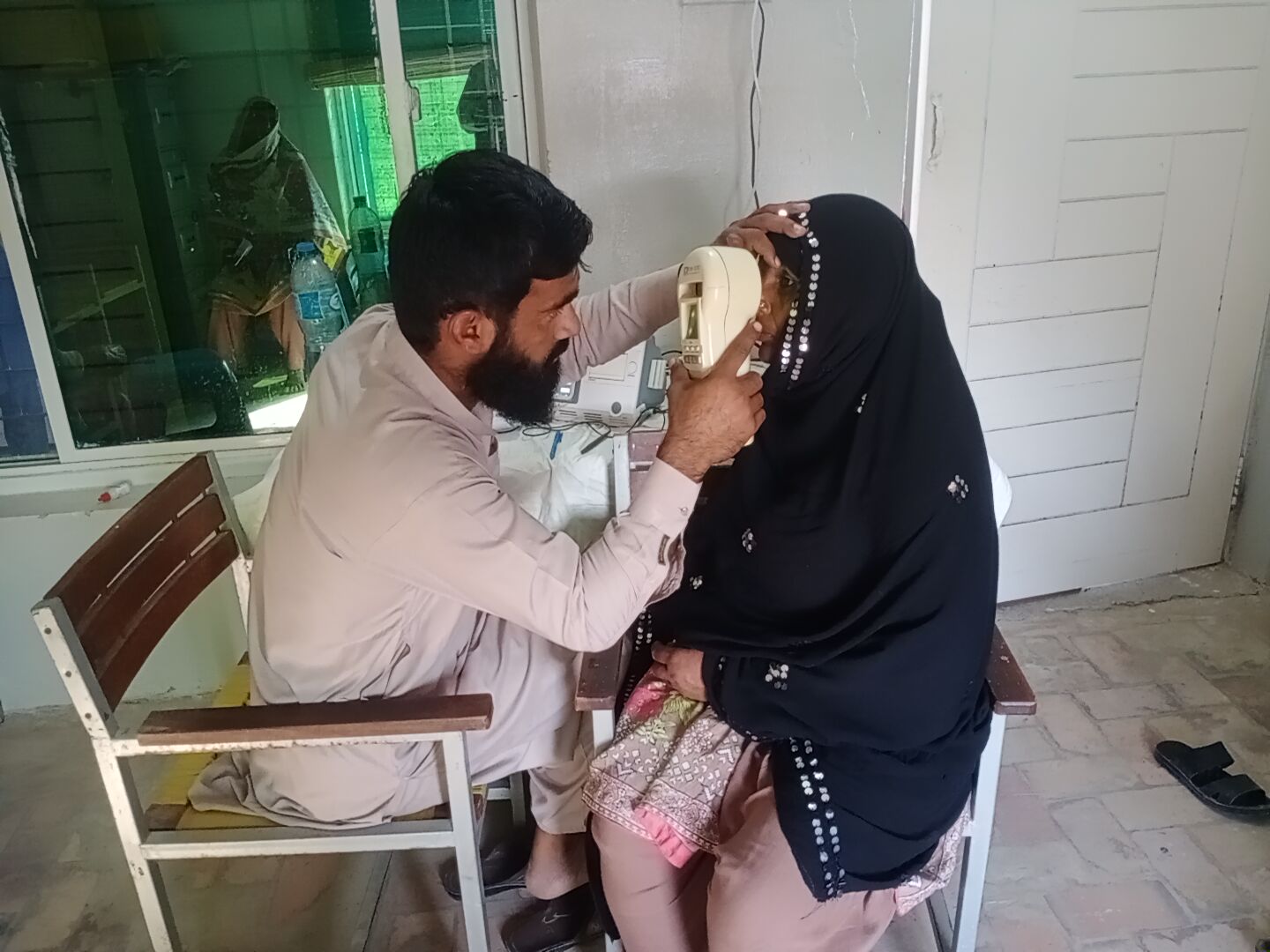 Eye Exam