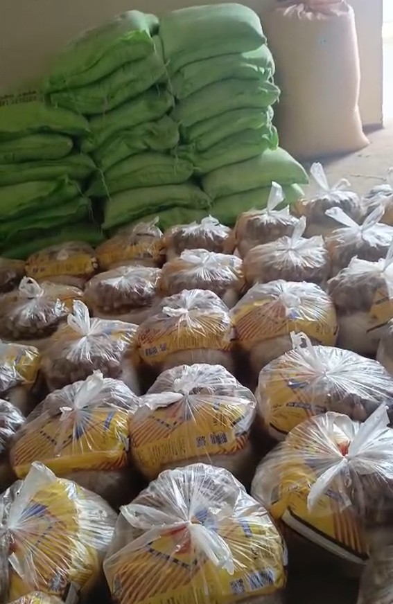 Ramzan 2026 Food Packages Distribution