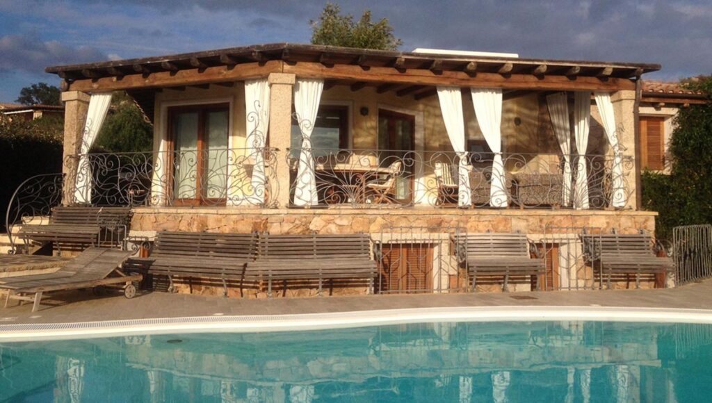 Villa Maresol Capo Coda Cavallo CIN IT090092C260JIVNRG