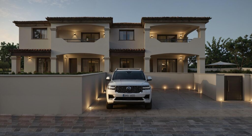 Ville nuove in vendita a Loiri vicino Olbia 5