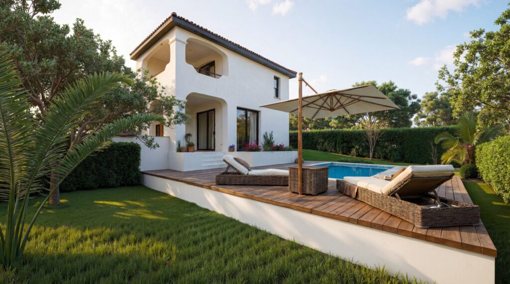 Ville nuove in vendita a Loiri vicino Olbia 6