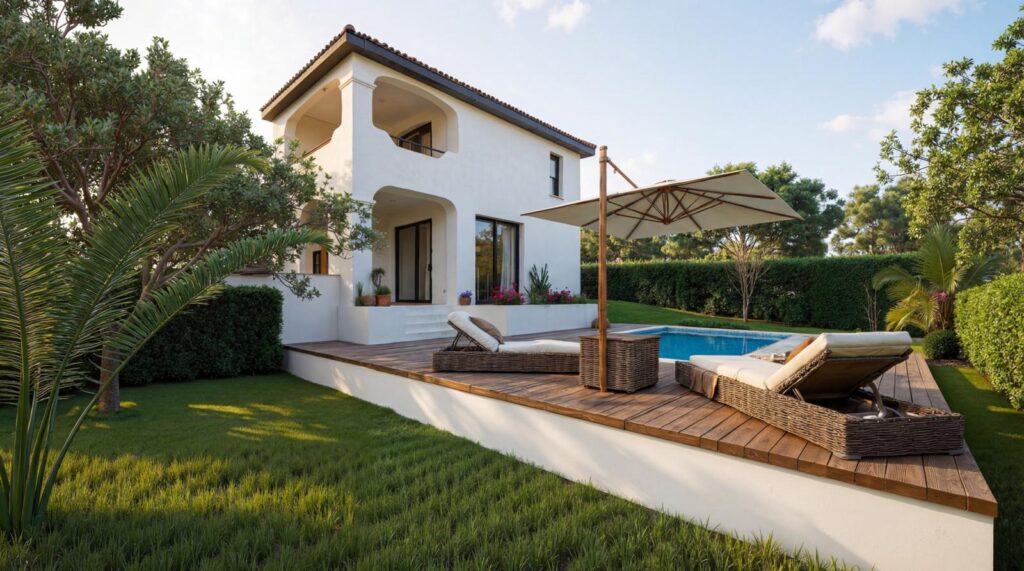 Ville nuove in vendita a Loiri vicino Olbia 8