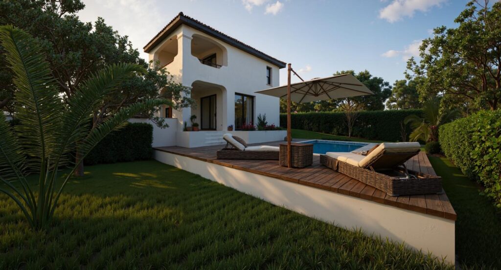 Ville nuove in vendita a Loiri vicino Olbia 9