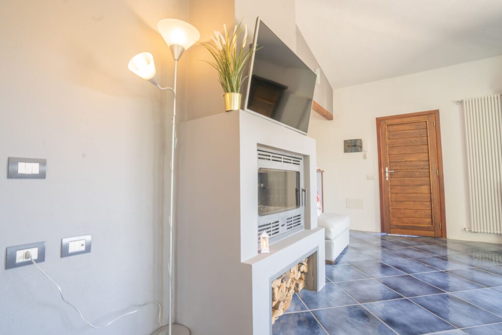 Villa panoramica Porto Istana 10