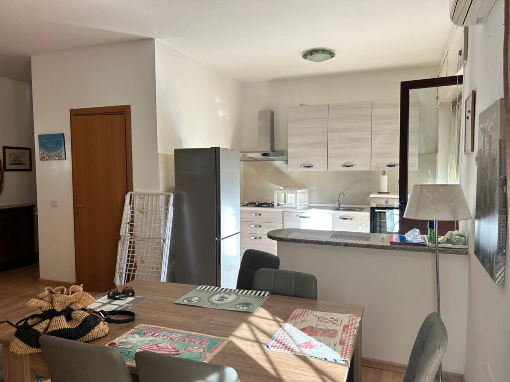 Appartamento in Via Longhena Olbia 6